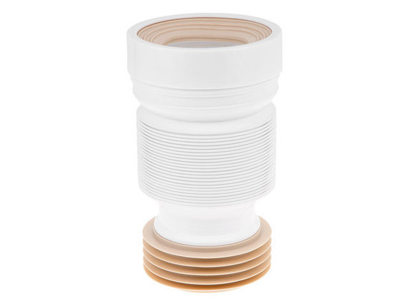 Гофра для унитаза Ани Пласт K828, фото 2