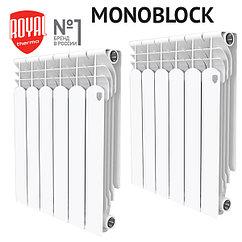 Радиатор Royal Thermo Monoblock Bimetall 500