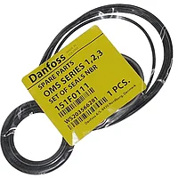 151F0111 Комплект резиновых уплотнений для аксиально-поршневого гидромотора серии 51