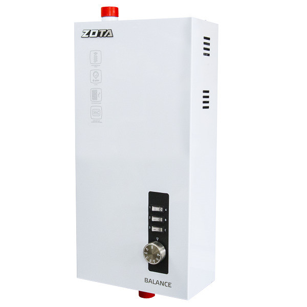 Электрокотел ZOTA BALANCE-V2 7,5 кВт