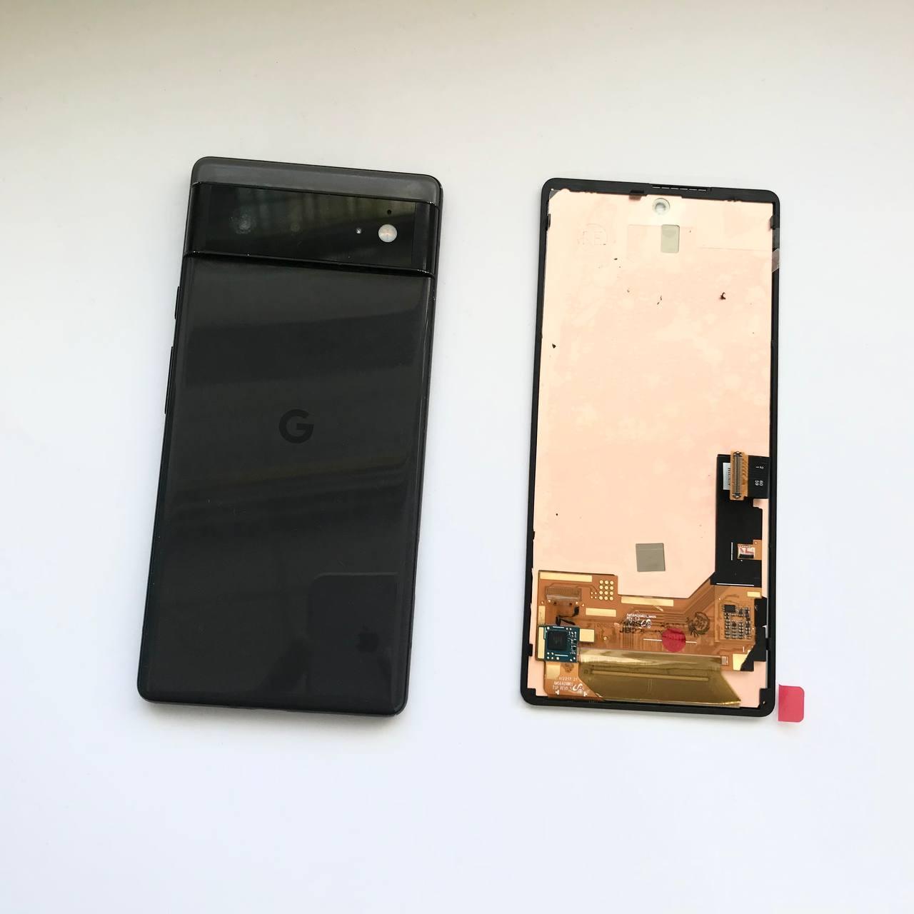 Google Pixel 6 - Замена экрана (дисплейного модуля), оригинал