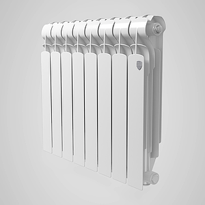 Алюминиевый радиатор Royal Thermo Indigo 500 2.0