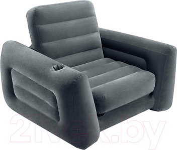 Надувное кресло Intex Pull-Out Chair 66551
