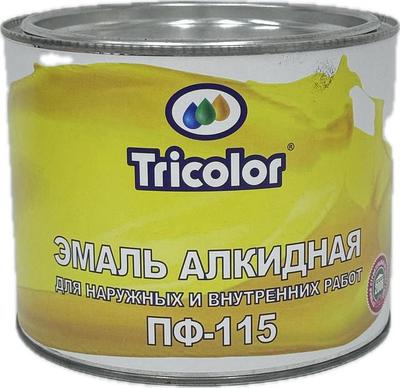 Эмаль ПФ-115