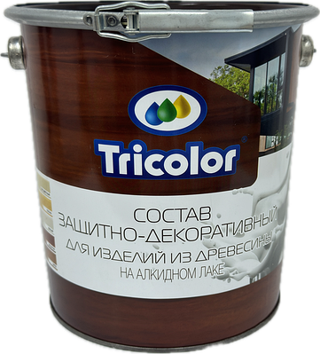 Состав-антисептик защитный для дерева
