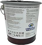 Состав декоративно-защитный для дерева (Цветной) ТУ 2.7 кг с НДС, фото 2