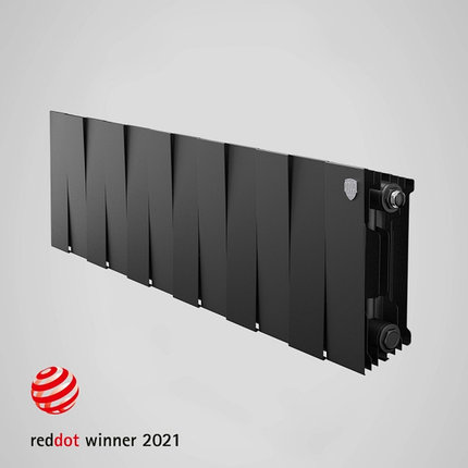 Биметаллический радиатор Royal Thermo Pianoforte 200, фото 2