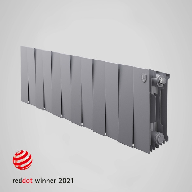 Биметаллический радиатор Royal Thermo Pianoforte 200