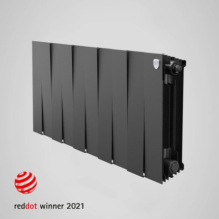 Биметаллический радиатор Royal Thermo Pianoforte 300, фото 2