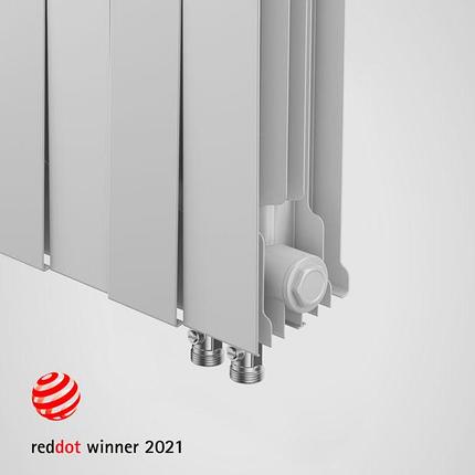 Биметаллический радиатор Royal Thermo Pianoforte 500, фото 2