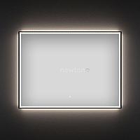 Wellsee Зеркало с фронтальной LED-подсветкой 7 Rays' Spectrum 172201310, 85 х 70 см (с сенсором и регулировкой