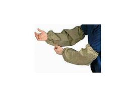 Нарукавники прорезиненные из мед. клеенки