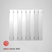 Биметаллический радиатор Royal Thermo Pianoforte 500 (10 секций), фото 2