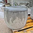 Урна бетонная "Шар 2" 580х580мм. без дна., фото 8