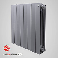 Биметаллический радиатор Royal Thermo Pianoforte 500 (10 секций)