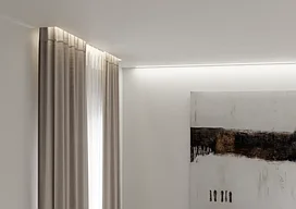 Карнизы для штор