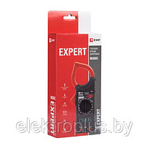 Клещи токоизмерительные цифровые M266C EKF Expert, фото 3