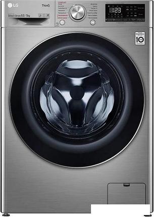 Стирально-сушильная машина LG F2V5GG2S, фото 2