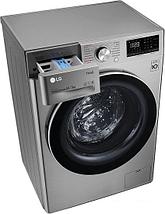 Стирально-сушильная машина LG F2V5GG2S, фото 2