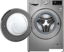Стирально-сушильная машина LG F2V5GG2S, фото 3