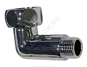 Соединитель для полотенцесушителя  3/4"х3/4" угловой