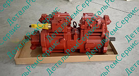 ГИДРАВЛИЧЕСКИЙ НАСОС KAWASAKI K5V200DTH10JR-9C1Z-VT