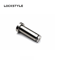 Ограничитель дверного хода LOCKSTYLE MAG SN/СР 5208 (матовый никель/хром)