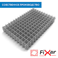 Сетка сварная FIXAR 100/100/4 (карта 3×2 м)