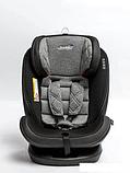 Детское автокресло Amarobaby Isofix ST-3 (серый), фото 8