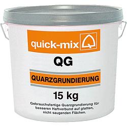 Кварцевый грунтовочный раствор QG
