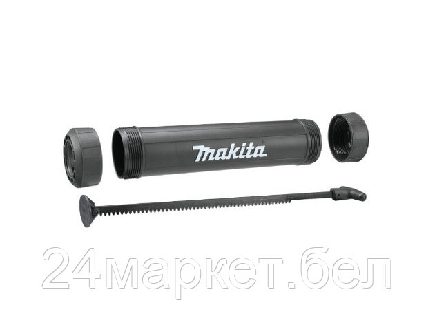 Держатель 800 мл к пистолету для герметика MAKITA (для герметиков и смесей до 800 мл.) 197195-9, фото 2