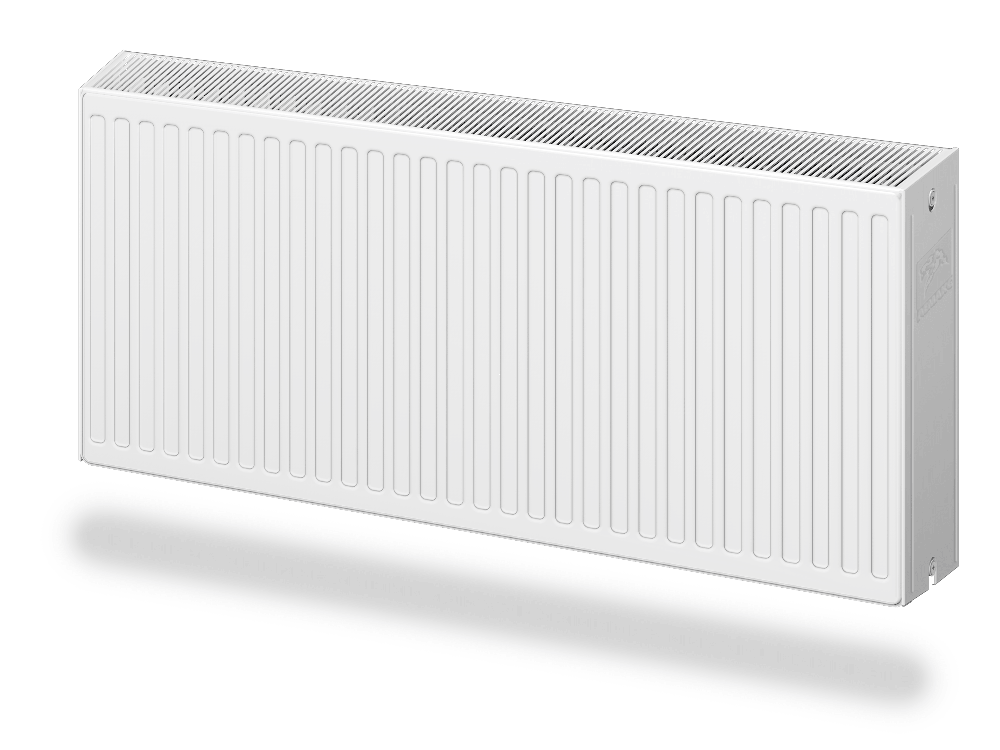 Радиатор отопительный стальной панельный "Lemax" C33 500х1400 COMPACT 1900 Вт