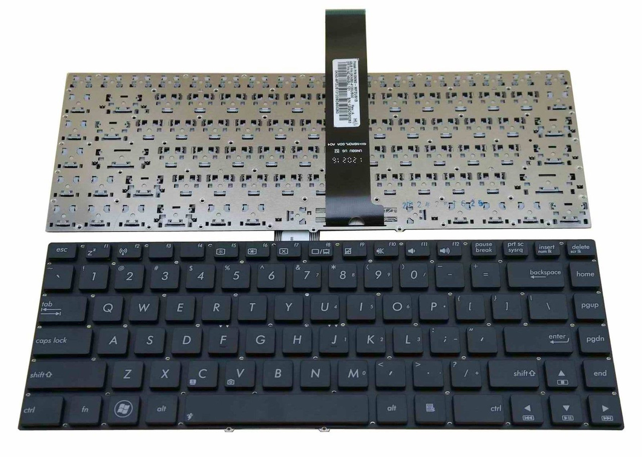 Клавиатура для Asus K46. RU - фото 1 - id-p33578777