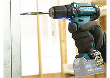 Аккумуляторная дрель-шуруповерт DF 333 DZ MAKITA DF333DZ, фото 2