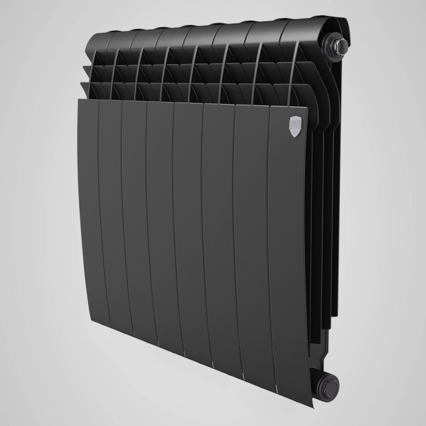 Биметаллический радиатор Royal Thermo Biliner 500 (10 cекций)