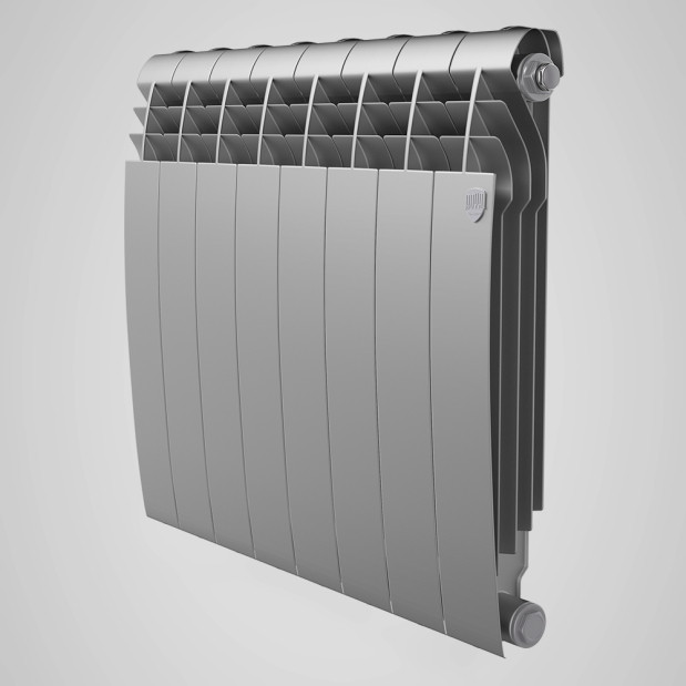 Биметаллический радиатор Royal Thermo Biliner 500 (4 cекции)