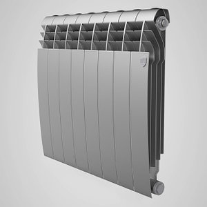 Биметаллический радиатор Royal Thermo Biliner 500 (6 cекций)