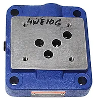 Плита 4WE10G3/4