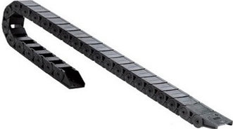 Гибкий кабель-канал 18*38*R38*1000