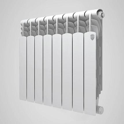 Биметаллический радиатор Royal Thermo Revolution Bimetall 350, фото 2