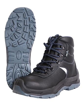 Ботинки SAVEL-ГЕРМЕС, кожа, ПУ-ТПУ, фото 2