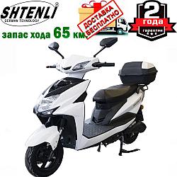 Электроскутер Shtenli Model 70 (с кофр-багажник)