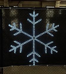 "Снежинка" эконом 150 см 220V