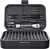 Отвертка со сменными битами для точных работ 130 в 1 KS-840130 UF TOOLS