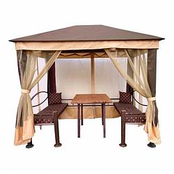 Шатер-беседка Визит (2,55х1,75 м.)