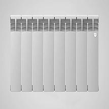 Биметаллический радиатор Royal Thermo Revolution Bimetall 350 (10 секций), фото 2