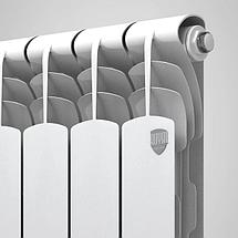 Биметаллический радиатор Royal Thermo Revolution Bimetall 350 (10 секций), фото 3