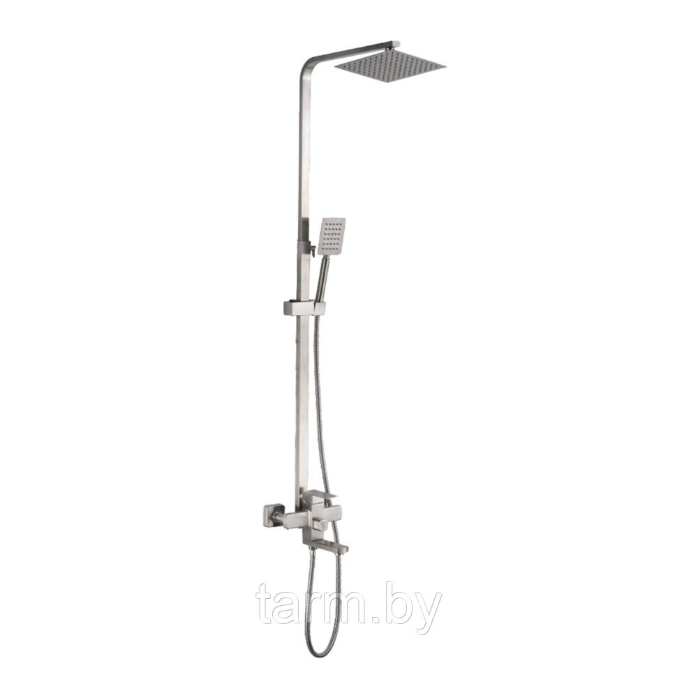 Душевая система Antares Chrome