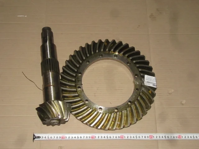 Шестерни главной передачи в паре (2022-2403014-В)