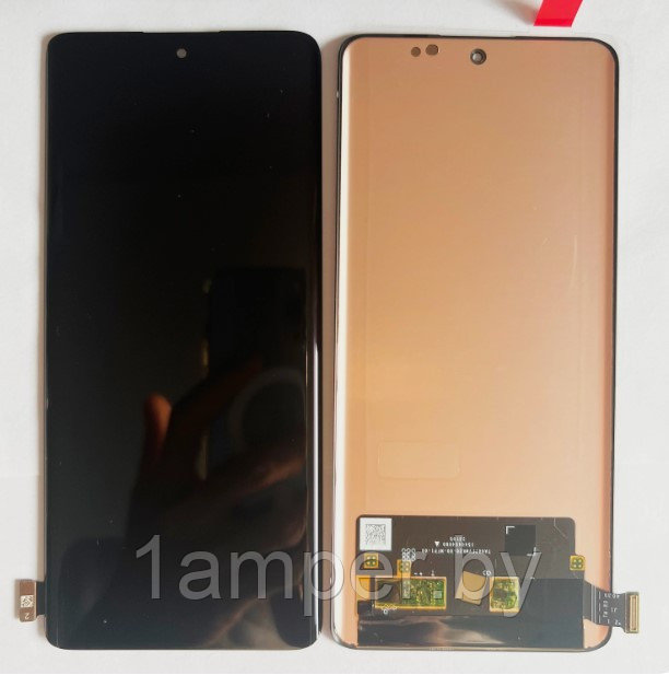 Дисплей Original для Realme 12Pro/Realme 12 Pro Plus/Realme 12 Pro Plus 5G Черный